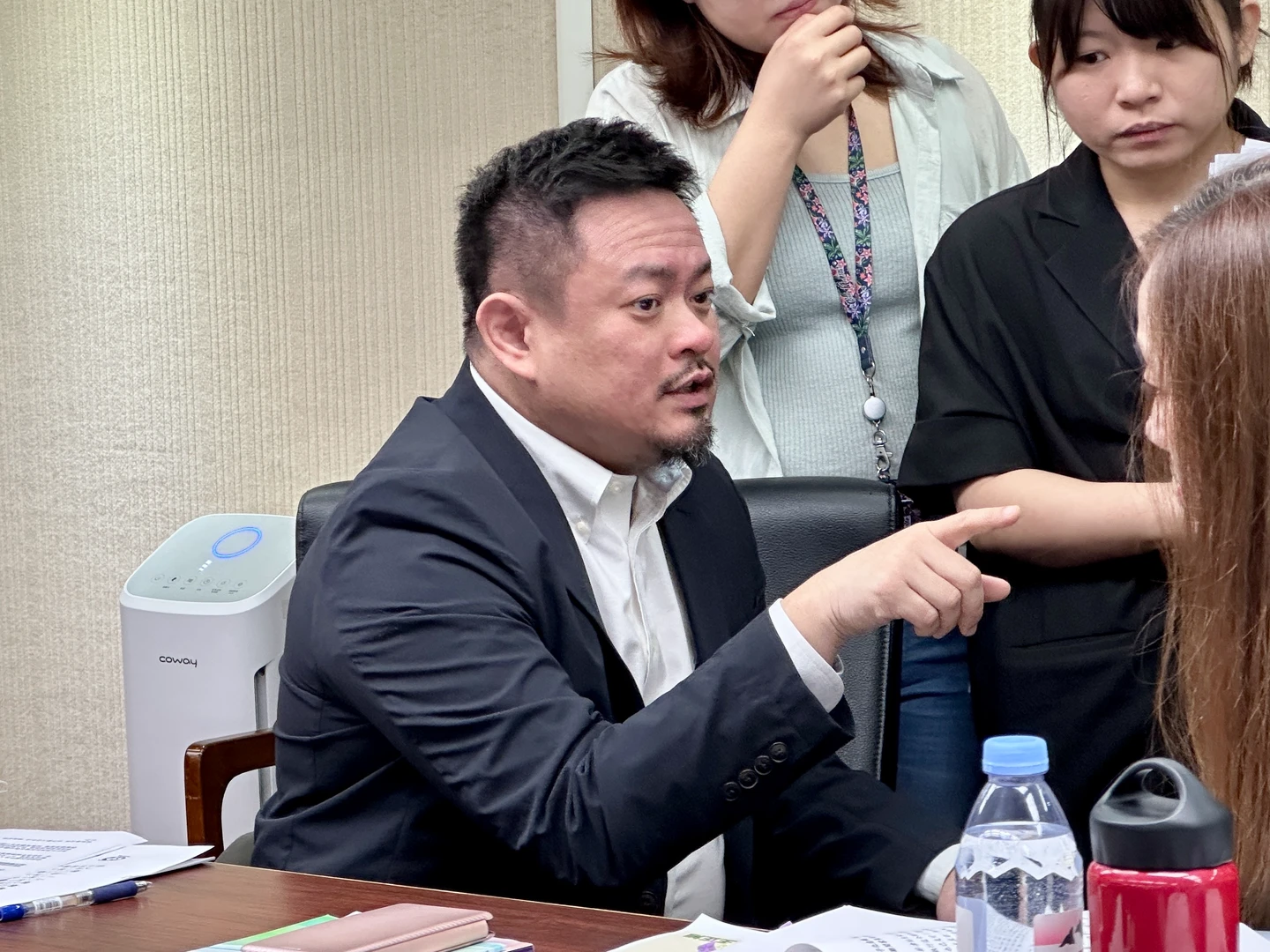 勞動部招聘司機起薪29220元　少於最低工資！洪申翰：是誤植