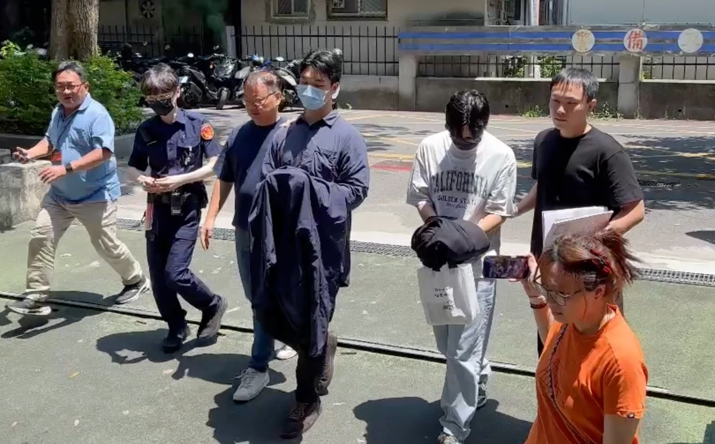 太子集團在台洗錢107億！檢警追洗錢共犯　律師張秉鈞遭拘提上銬