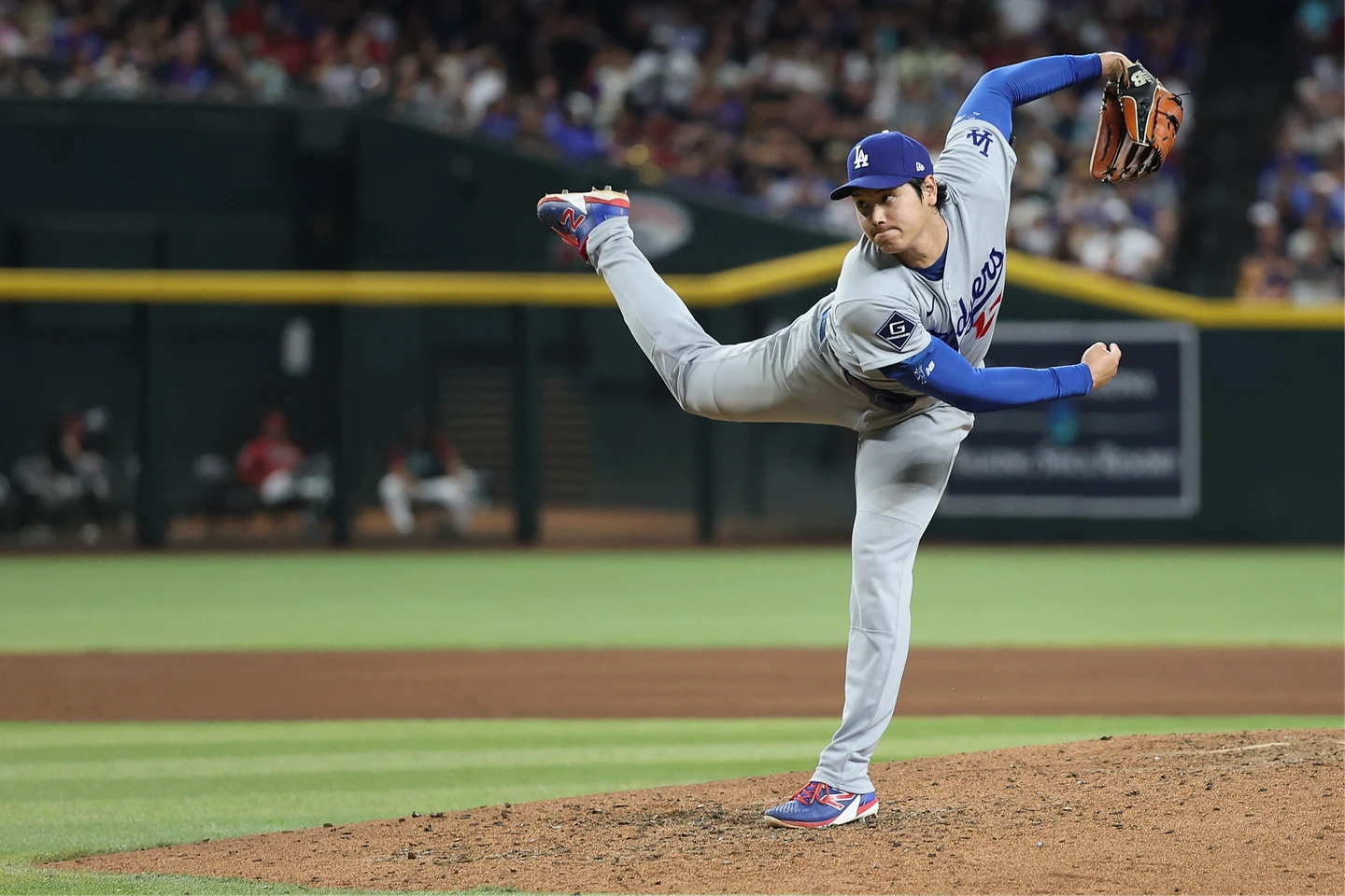 MLB｜再現超狂二刀流仍不自滿　大谷翔平：長打率再提高就更完美