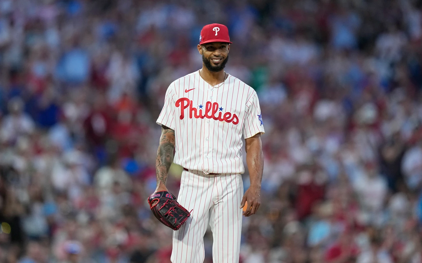 MLB｜連續局數0失分破功！桑契斯遭教士安打狙擊　神紀錄定格50.2局「史上第5長」
