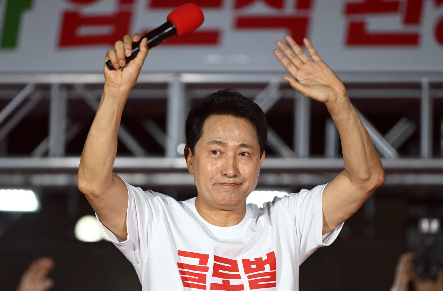 南韓地方選舉｜在野首爾市長五度當選　執政黨壓倒勝！李在明施政「添翼」
