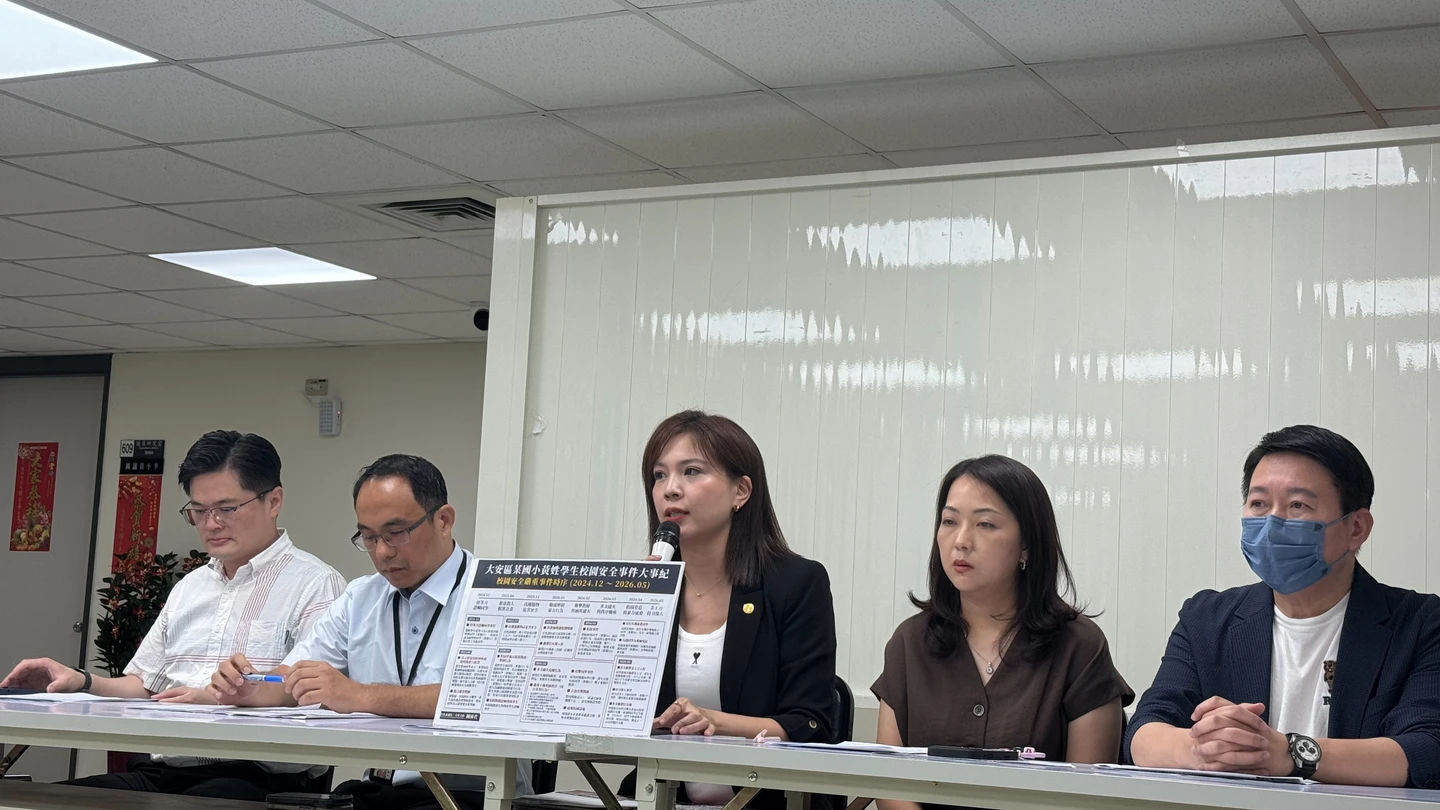 北市國小爆霸凌濺血！小六生恐嚇、欺負老師　拿美工刀抵住同學脖子