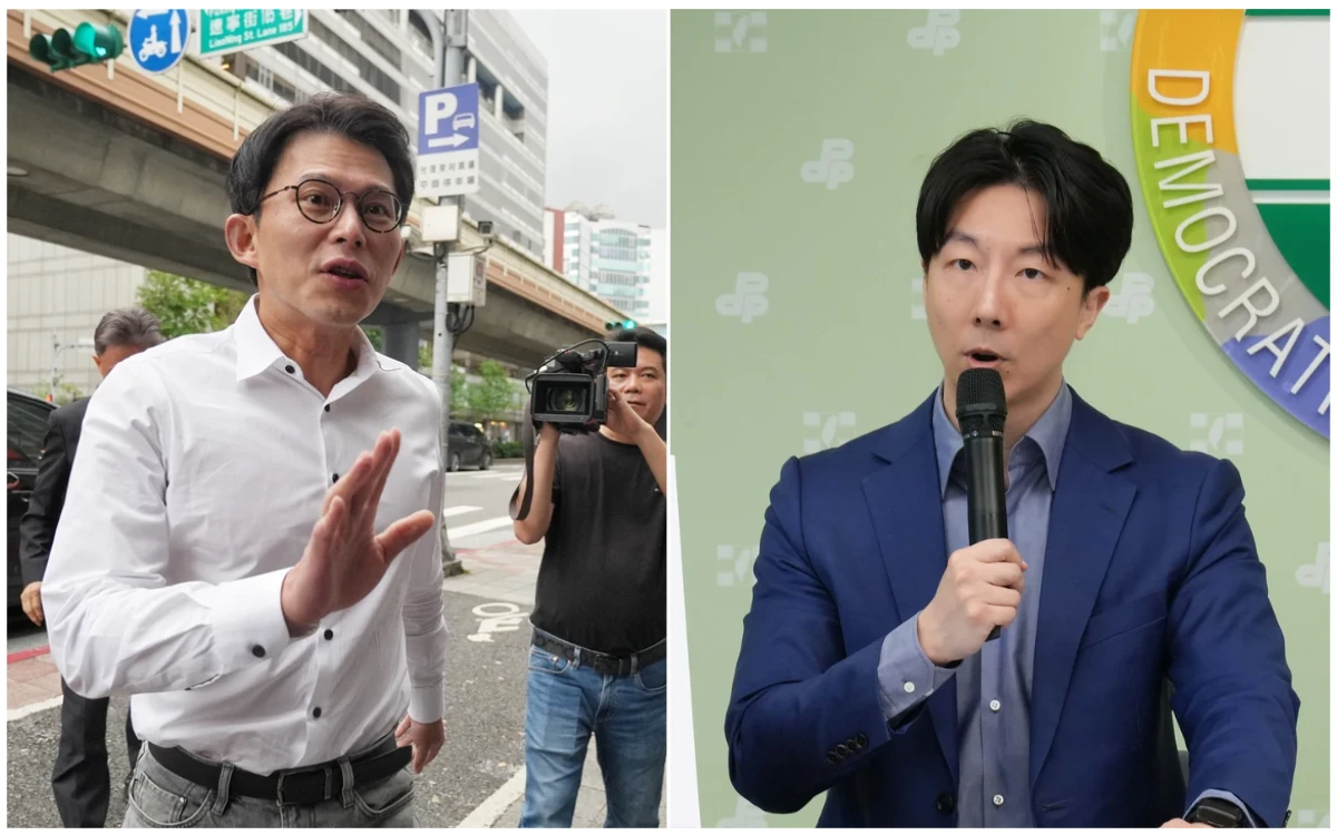 前時力同袍吳崢痛批黃國昌自戀自溺　出書往臉上貼金