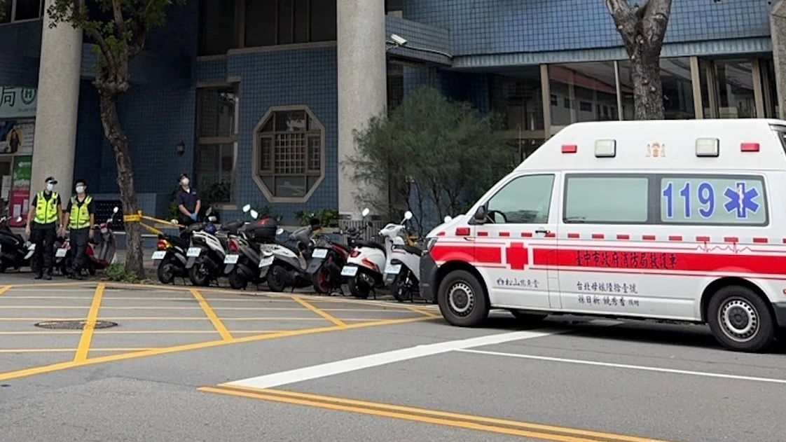 台中4月嬰喝奶後突停止呼吸！家人急送醫搶救不治　死因待查