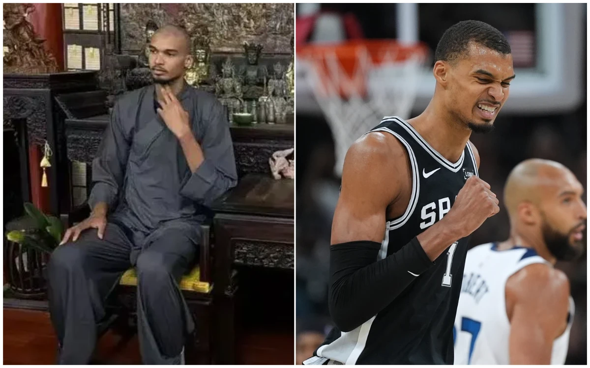 NBA｜文班亞馬專訪內容曝光！認少林特訓被誇大　淘汰衛冕軍不是僥倖