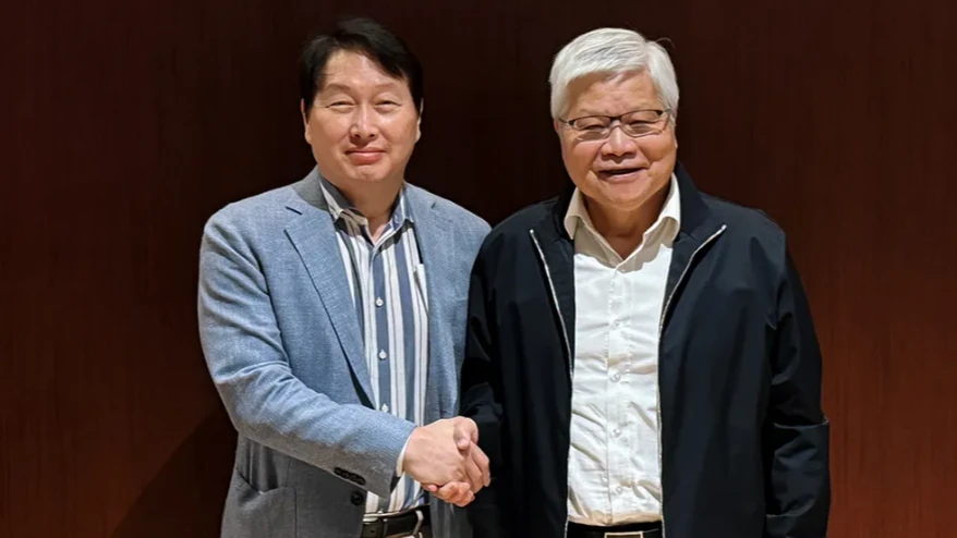 SK海力士會長崔泰源今拜會魏哲家　雙方將在HBM及先進封裝技術全面合作
