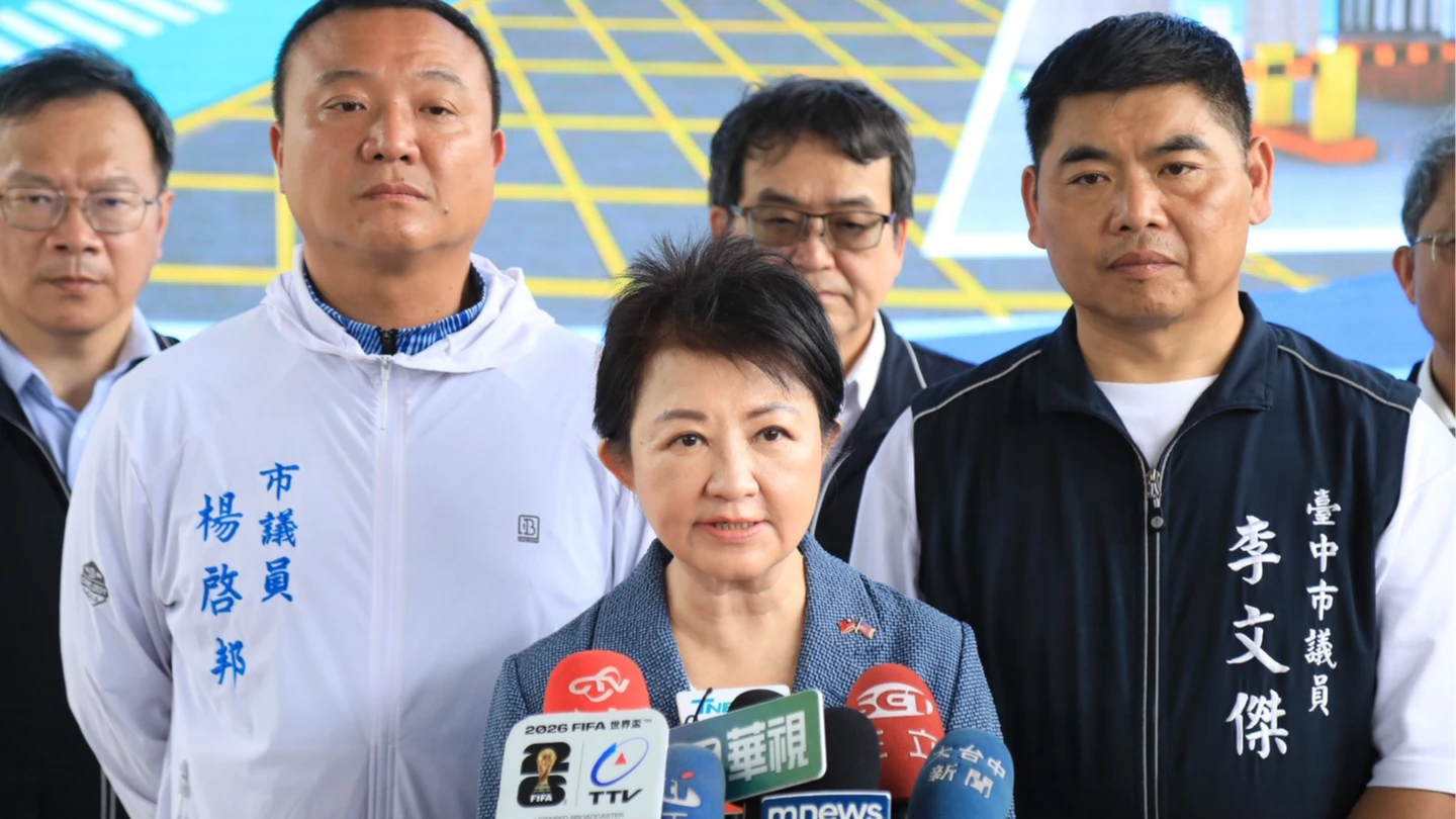 台中2歲女童遭母同居人酷刑虐死！妹妹急安置　盧秀燕痛心：施暴者一定要重懲