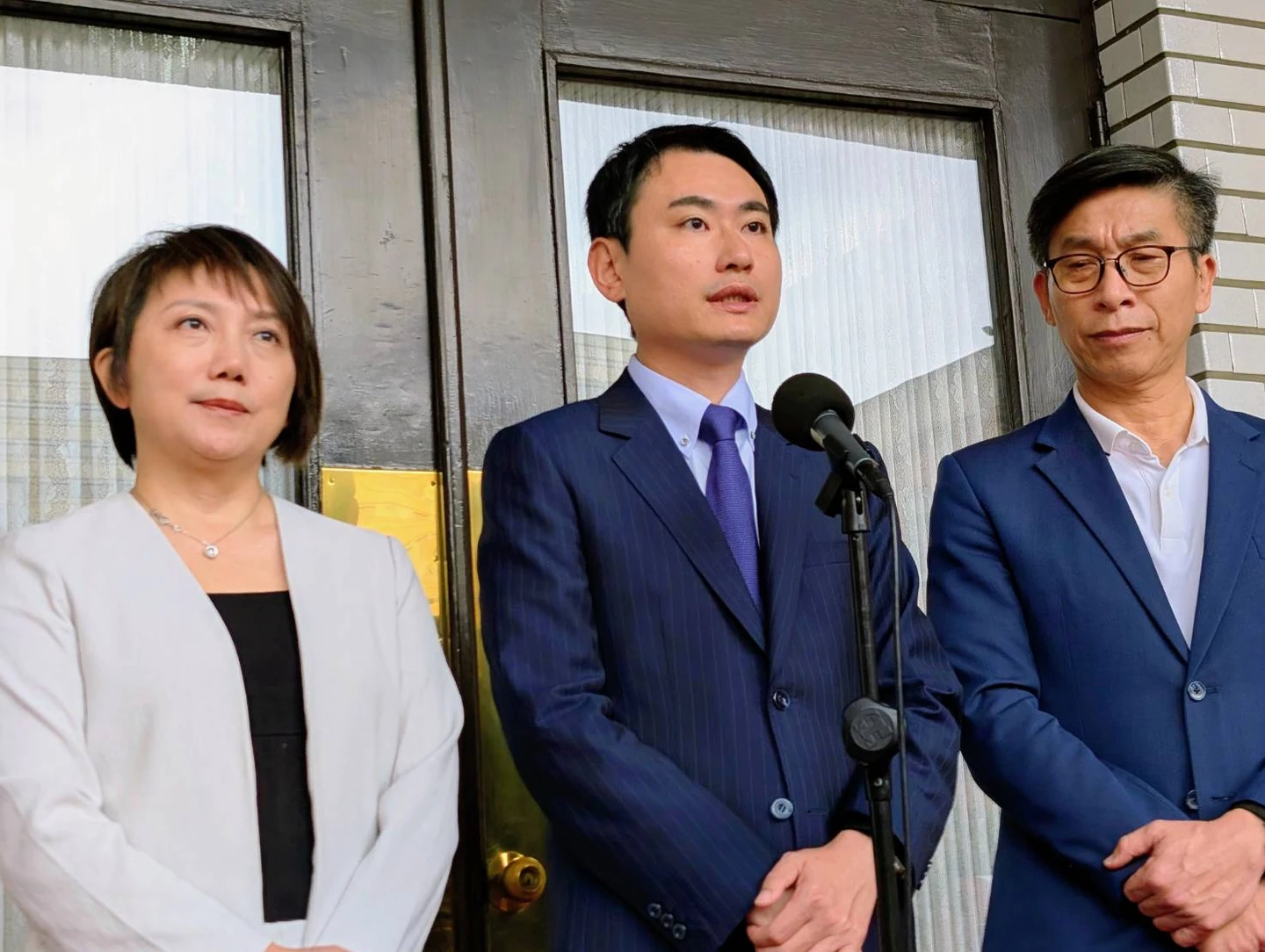 痛批藍白封殺無人載具條例　鍾佳濱：台灣須快速建立整機研發製造能力