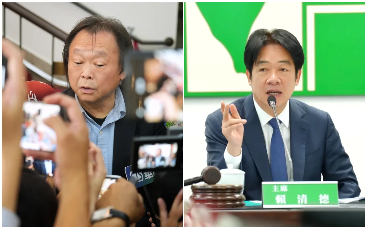 綠委不滿中常會談話被外傳揶揄　氣噗噗要賴清德查兇手