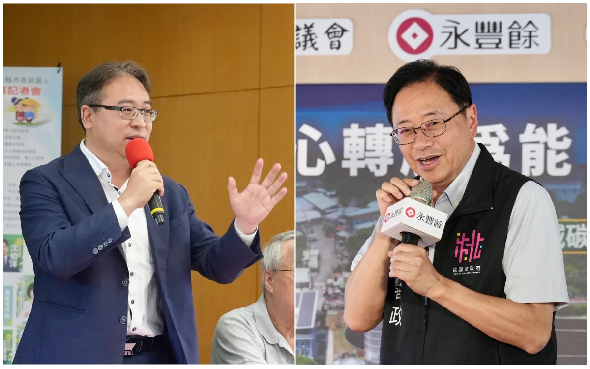 桃市府15個月社宅零開工！轉推可負擔宅　黃世杰：解決居住或選舉問題？