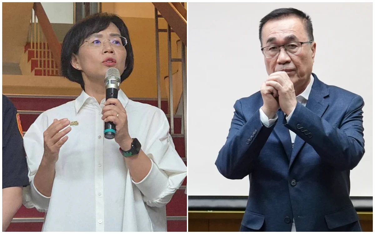 李四川板橋豪宅惹議！怒控對手放任側翼抹黑　蘇巧慧回應了