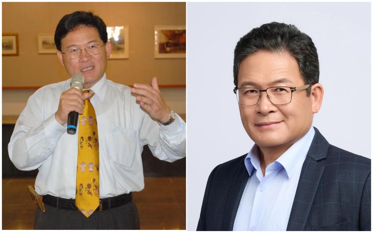 選定彰化縣長！邱建富喊下周退民進黨「有信心勝選」　陳素月這樣說