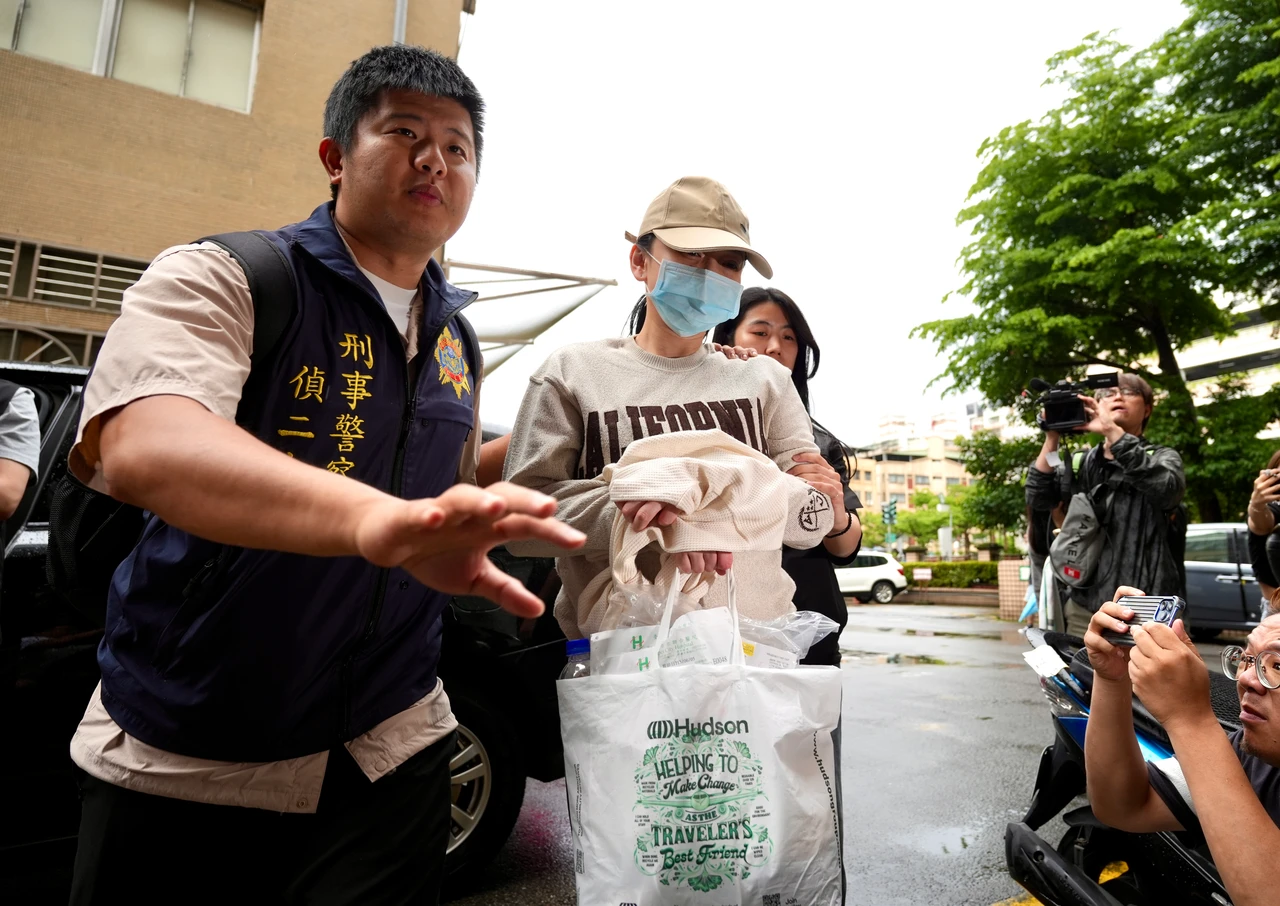 劉喬安聲押禁見！涉運古柯鹼來台　刑責「無期徒刑」起跳