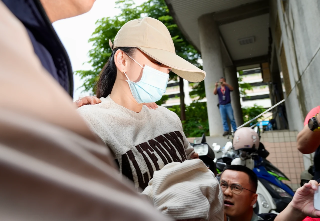 劉喬安羈押禁見！涉運古柯鹼來台　刑責「無期徒刑」起跳