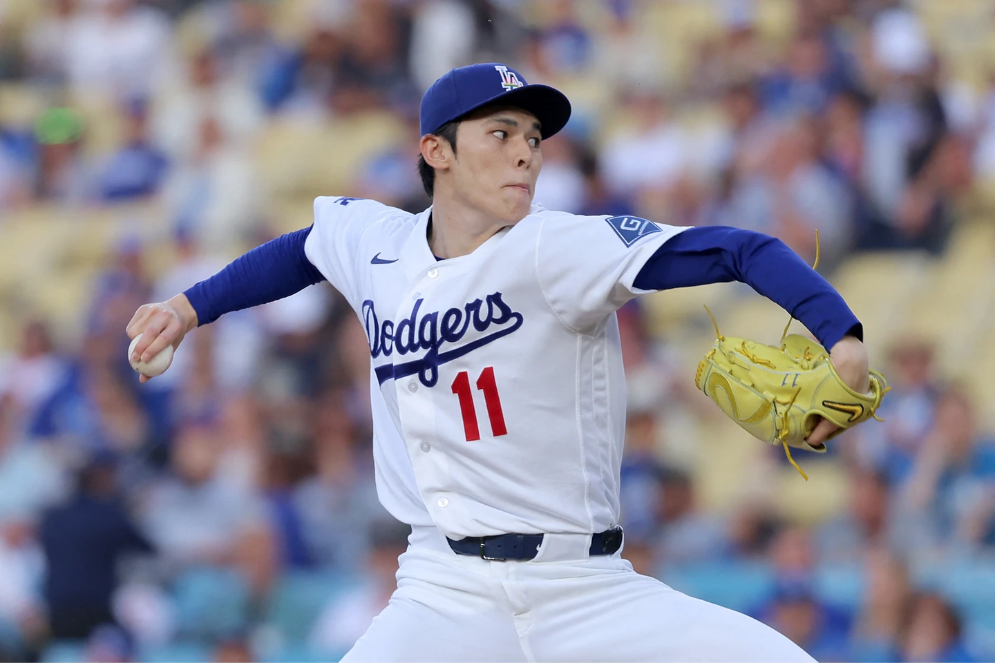 MLB｜佐佐木朗希7局飆10K繳旅美代表作　佛里曼讚：表現太棒了