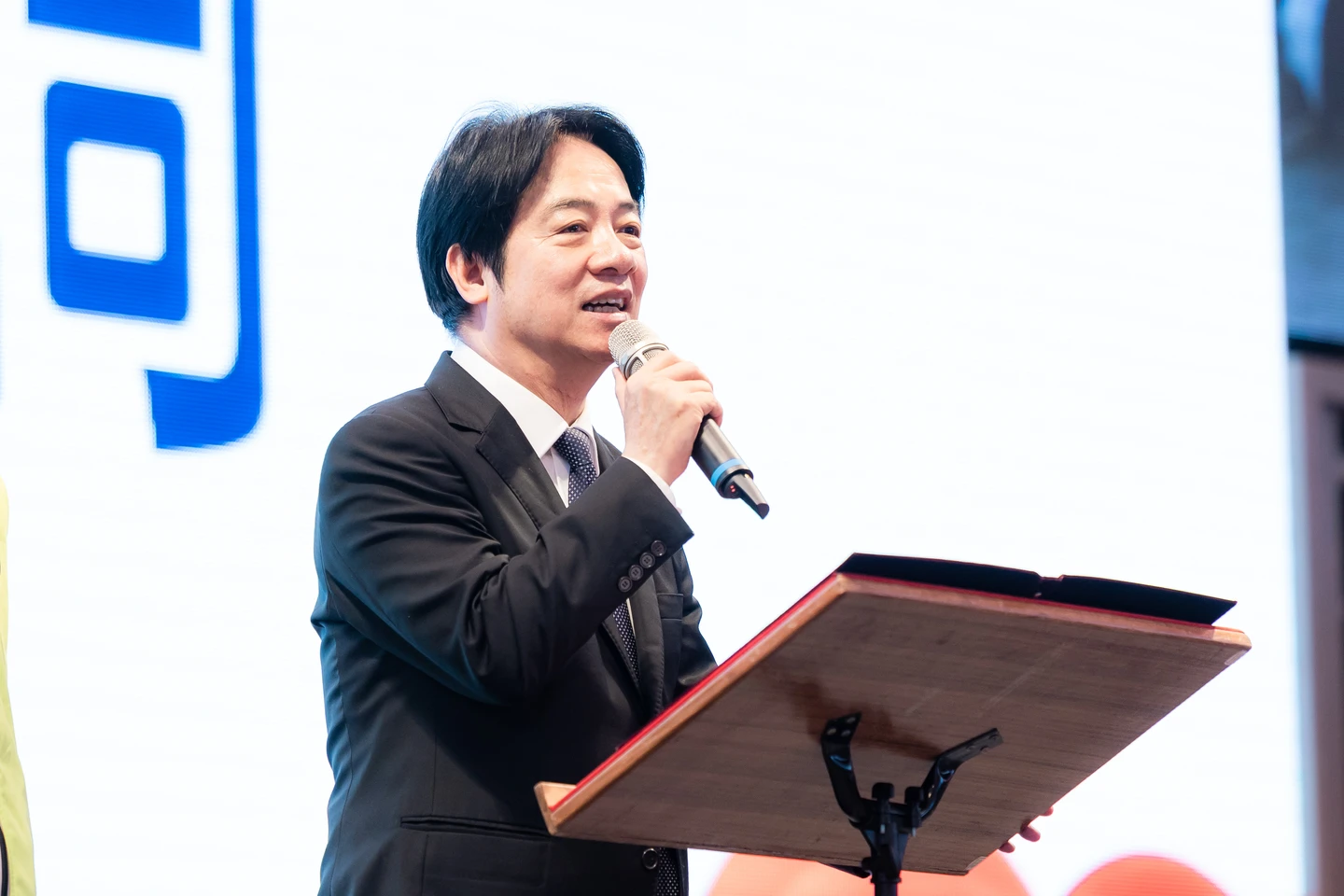 賴清德雙身份推薦綠營3母雞　喊話合作迎更好未來