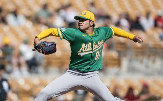 MLB｜網傳言是真的！林維恩確定升上3A成「最年輕投手」　宰制2A驚人數據曝