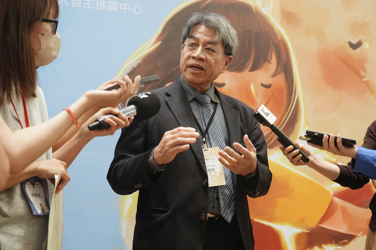 器官捐贈移植平衡絕非不可能　李明哲：台灣轉換率僅國外四分之一