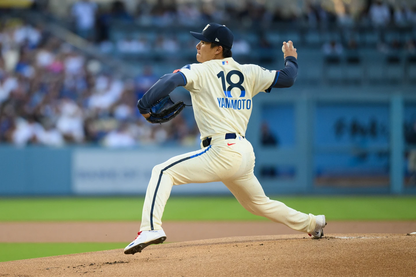 MLB｜愛山本打線發威！道奇單局灌9分　山本由伸：搞不好是我第1次遇到