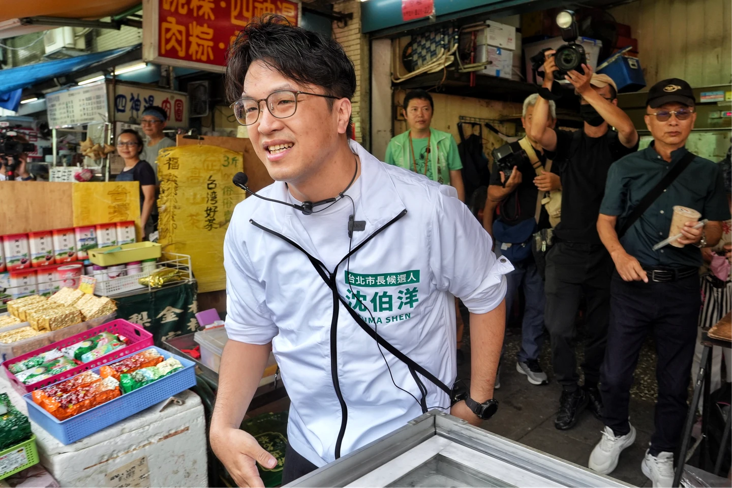 沈伯洋改口喊不排斥赴陸　賴苡任點3致命錯誤：陸委會同意嗎？