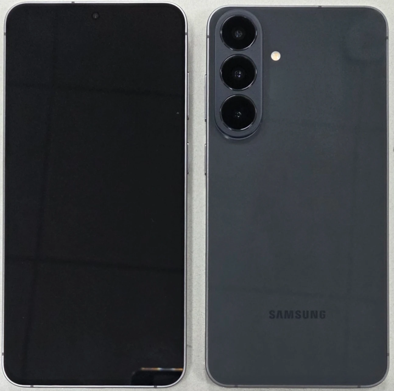 三星Galaxy S26 FE真機曝光　搭載自家Exynos 2500晶片