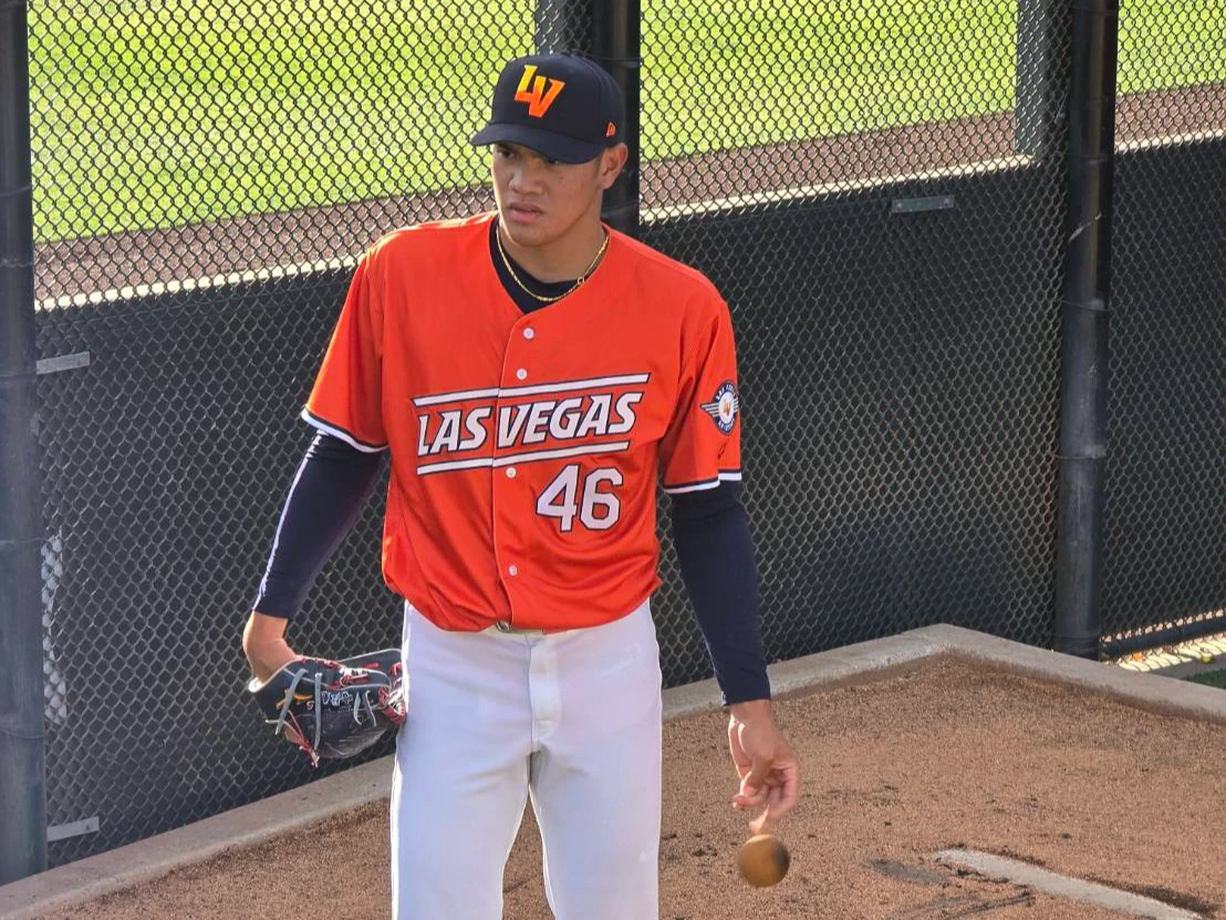 MLB｜林維恩3A初登板遭震撼教育！僅投0.2局失5分　靠隊友4局猛攻19分躲敗