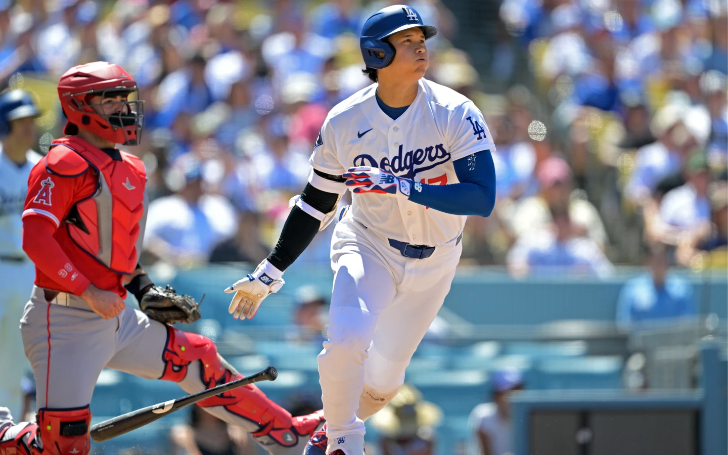 MLB｜五月狂谷等到六月才爆發！大谷翔平單月打擊率4成80　一數據躍升國聯第一