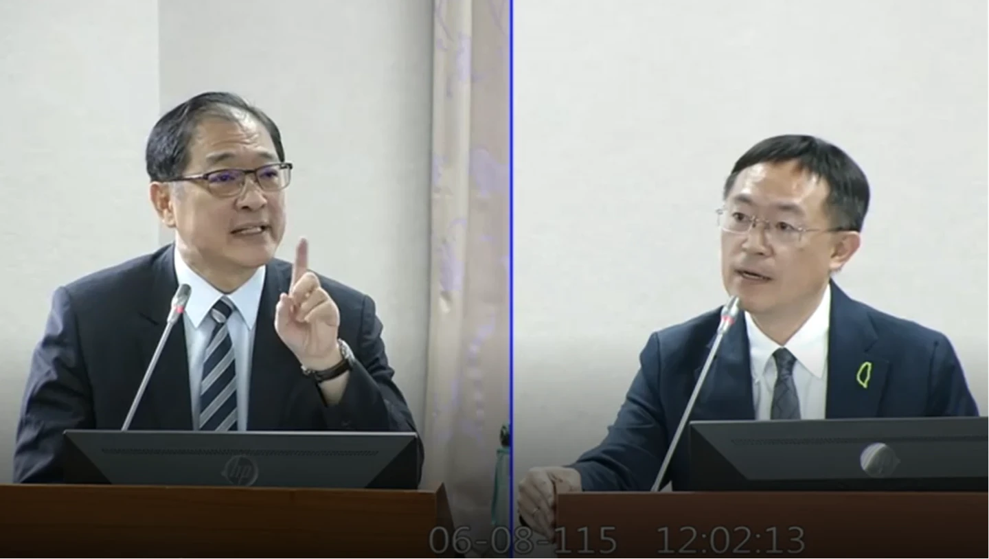 彰化連2毒駕無保請回！竟是同法官裁定　法務部長證實了