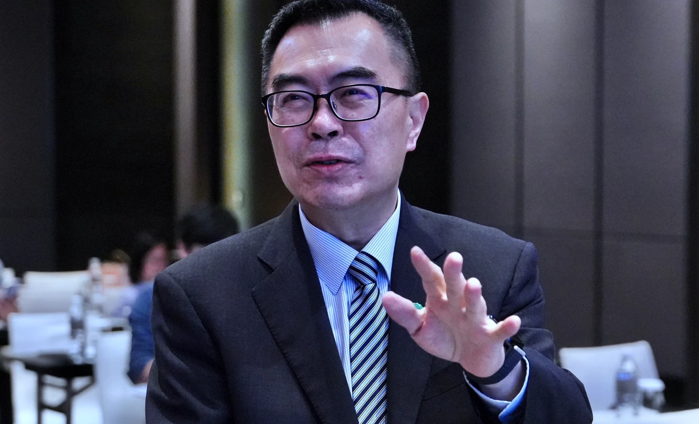台股創第3大跌點　國泰投信：逢低加碼不用擔心