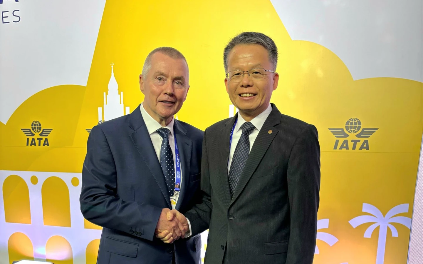 首位台籍航空公司代表進入IATA核心決策圈　長榮航總經理孫嘉明當選IATA理事會成員