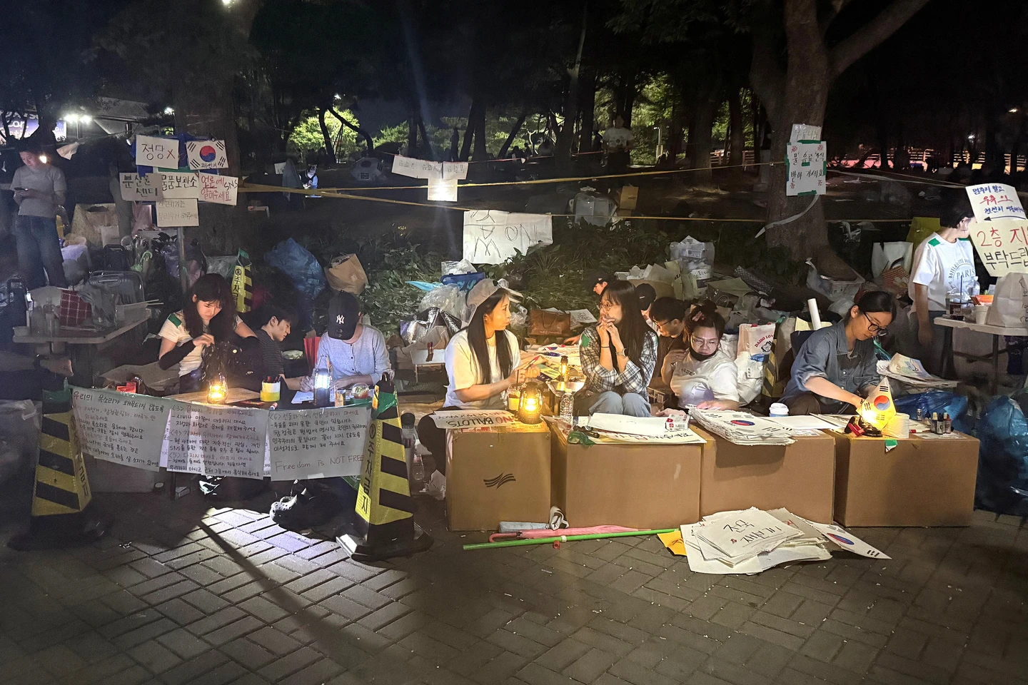 南韓地方選舉「選票荒」民怒延燒　總統李在明下令撤查