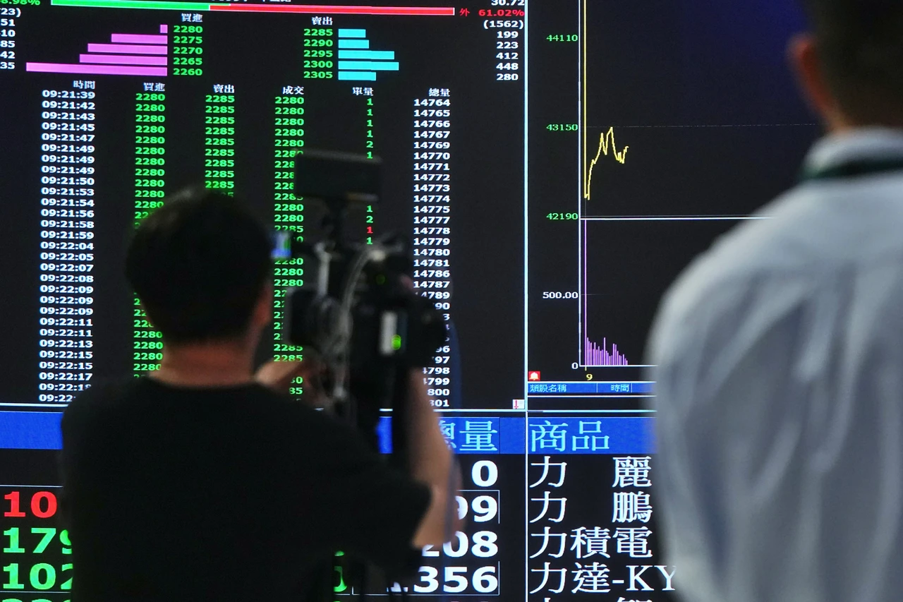 投資長觀點｜AI帶動被動元件大翻身　陳彥甫：缺貨漲價循環啟動、留意利多鈍化訊號