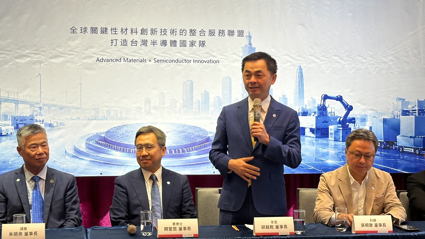家登董座邱銘乾看好下半年展望「越來越好」　直言Terafab受限EUV機台產能效果有限