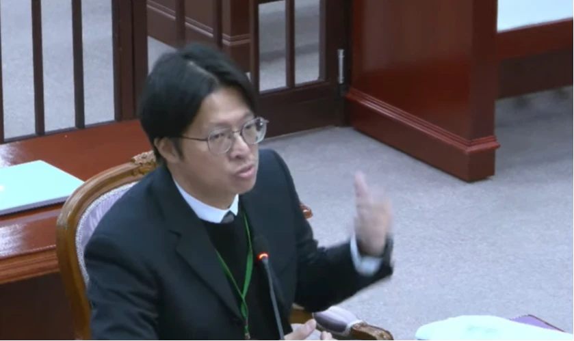 連放走2毒駕「毒犯還闖所長病房」！法官陳德池起底　過往爭議判決曝光