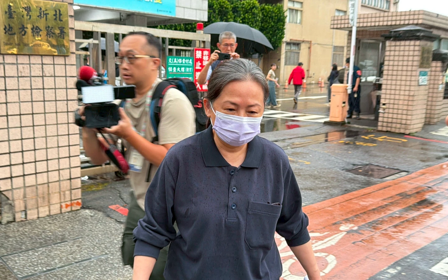 電子腳鐶爆缺貨！徐春鶯200萬交保竟沒科技監控　檢方急抗告：調到貨了 