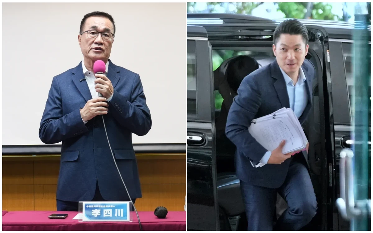 李四川「三重」台語發音惹議！蔣萬安：三重埔、三重都會通