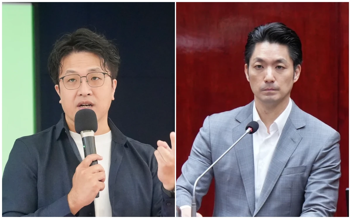 沈伯洋拋「市府職場升級5大政見」！北市府回擊：都是已經在做的事