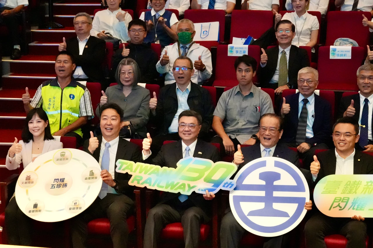 台鐵基層主管6月起調升加給！產工：低薪仍未解決、專業仍未重視