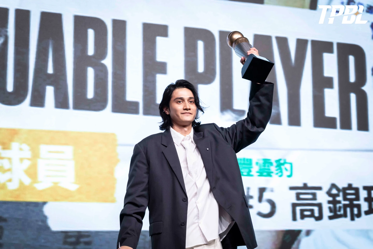 TPBL｜高錦瑋自認還沒準備好奪年度MVP　獲獎是進化的更明確目標