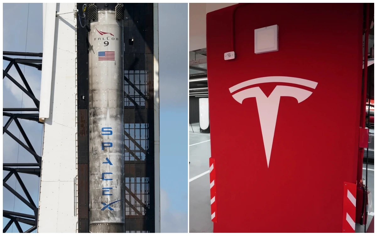 認SpaceX估值「高得荒謬」卻不敢做空　做空特斯拉奇慘！賠到脫褲