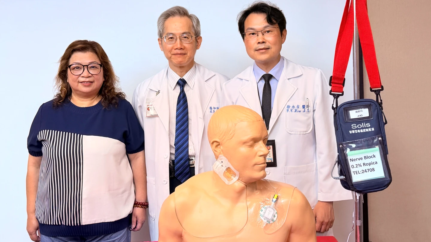74歲婦人怕痛拖5年才換膝！　三總「神經導管止痛術」她第3天就下床走百公尺