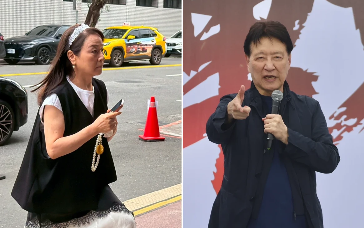 周玉蔻慘了！批趙少康「家暴拋妻棄子」要賠20萬　再遭判賠《民視》150萬