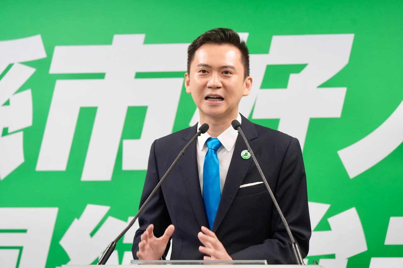 鄭朝方遭負面宣傳！怒告吳子嘉觸選罷法、刑法　要求停止散佈