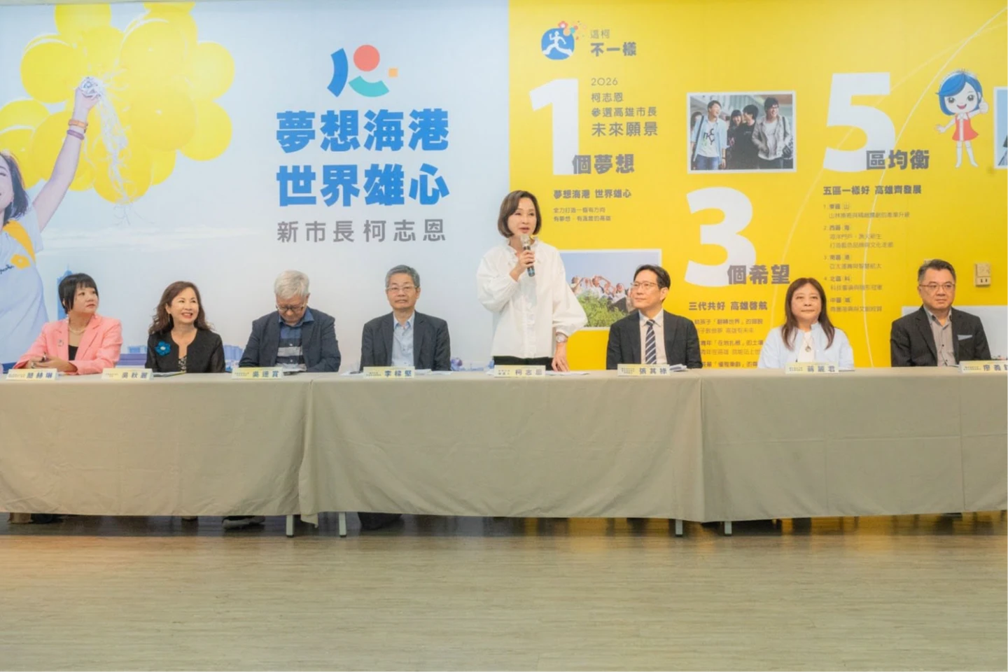 柯志恩顧問團驚見酒駕累犯！綠營喊話說清楚「支持還反對酒駕」　團隊回應了