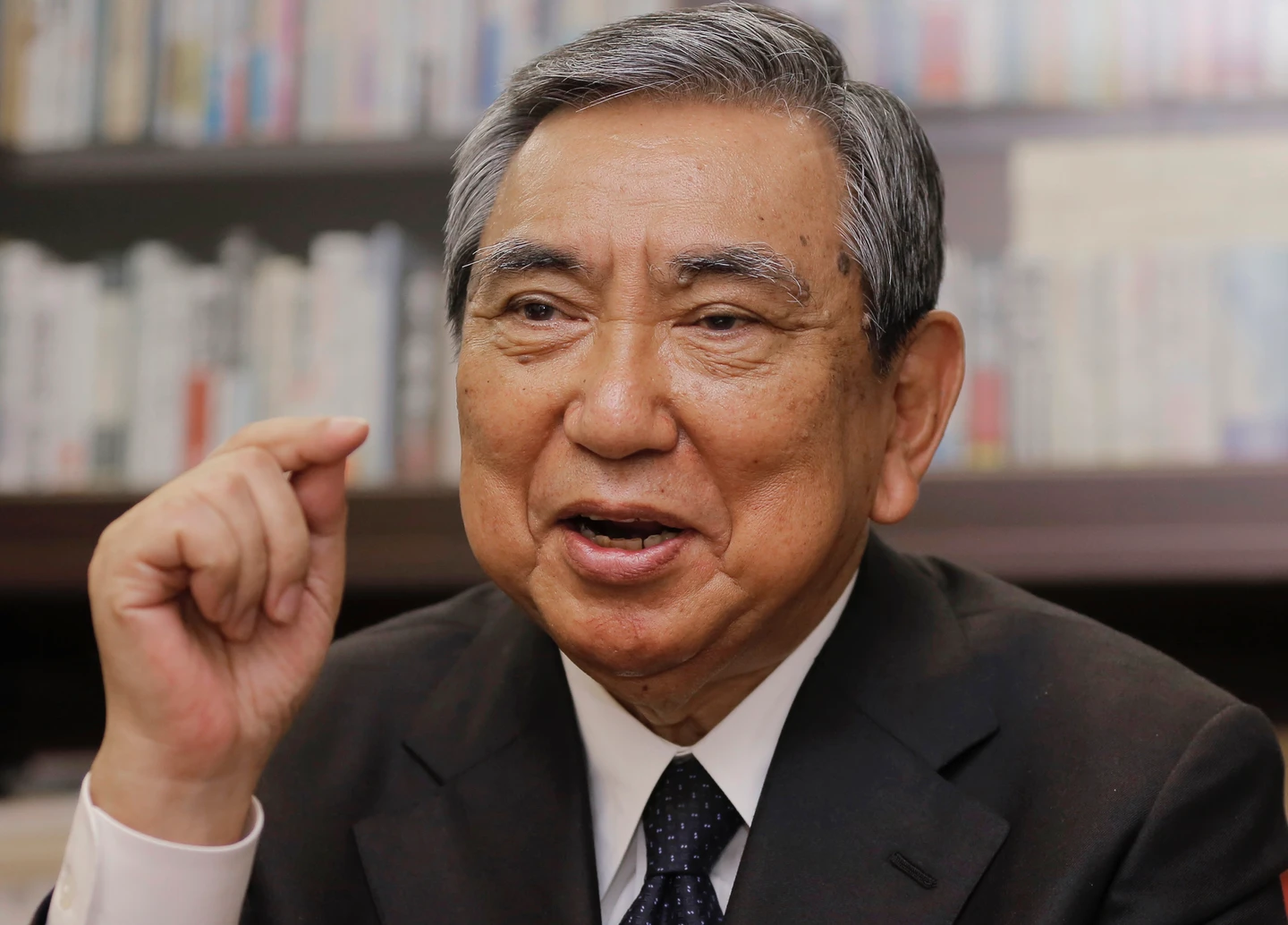 「河野談話」奠定慰安婦議題官方立場　日眾院前議長河野洋平逝世