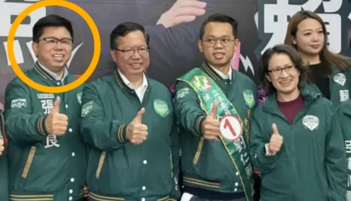 鄭文燦子弟兵收押！桃市議員張肇良涉收賄護航違建　疑還有公務員共犯