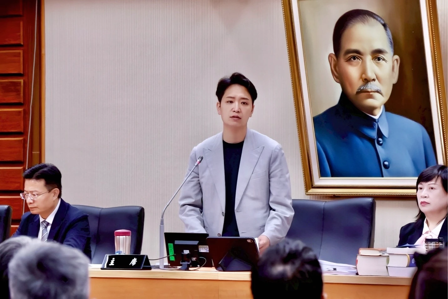 羅廷瑋考察日本挨批！羅智強揭真相　教育部認了：沒拿公費