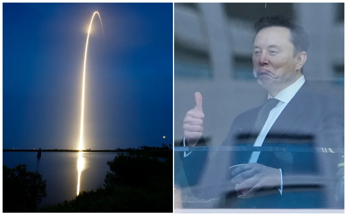 SpaceX IPO機構投資人瘋搶！逾4倍超額認購　募資2.38兆史上最大