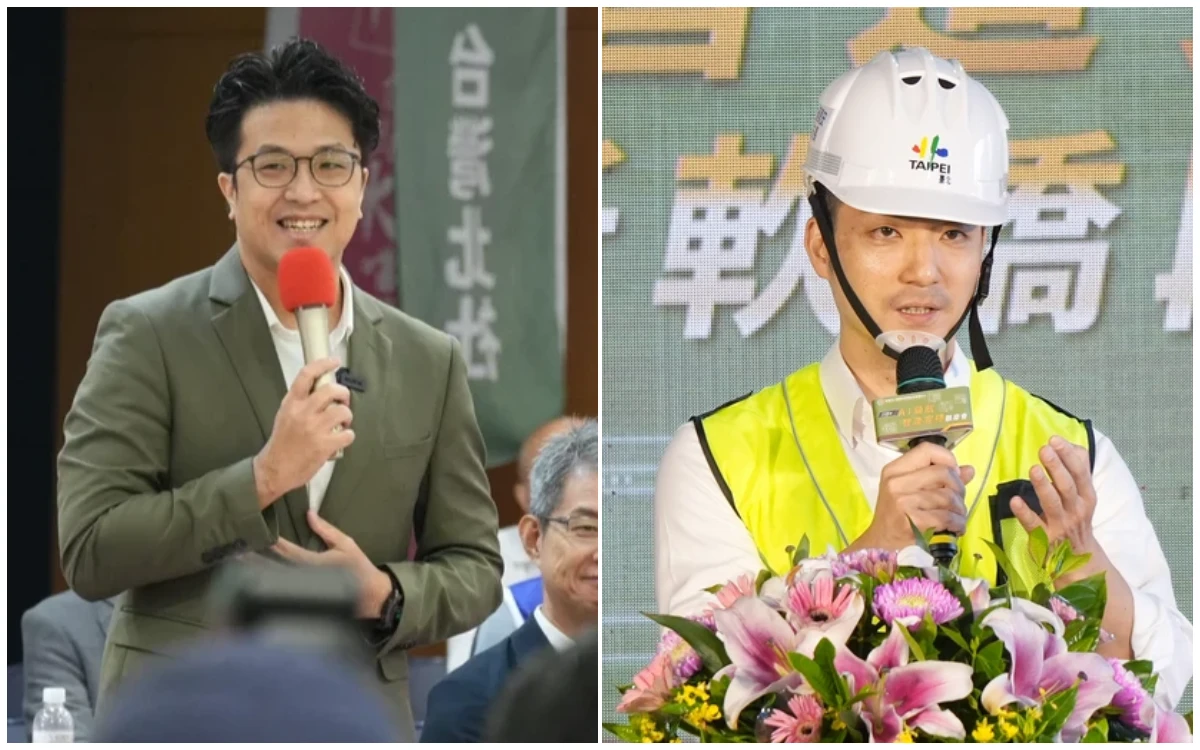 沈伯洋喊最想拜訪北京！蔣萬安：不是說跟對岸交流就是滲透破口？