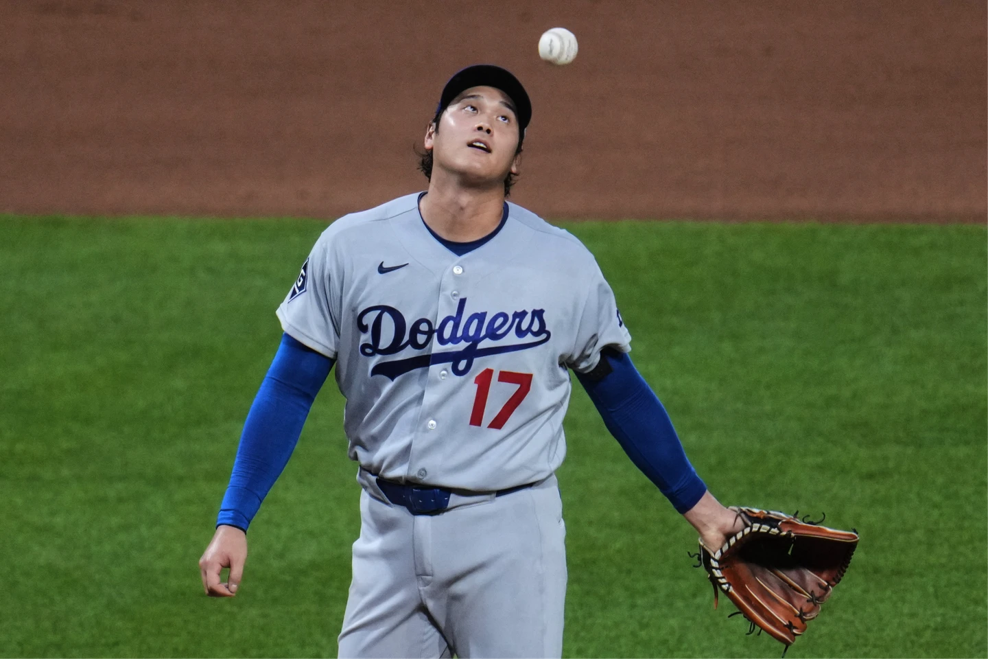 MLB｜大谷翔平本季第7勝飛走、夯本季第12轟　道奇反撲功虧一簣